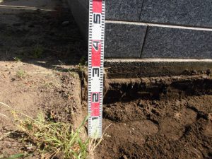 約30ｃｍ根掘り