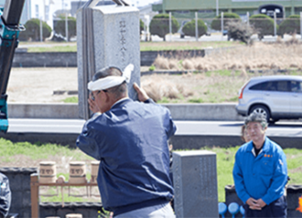 まごころ価格の「墓じまい」