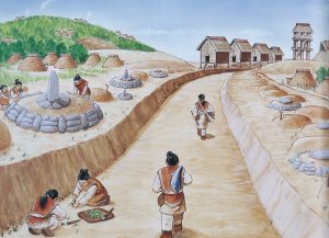 日本のお墓その原点と歴史って まごころ価格ドットコム お墓 通販をルーツに墓つくり 墓じまい 戒名彫刻